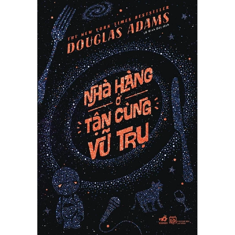 Nhà Hàng Ở Tận Cùng Vũ Trụ - Douglas Adams ASB.PO Oreka Blogmeo 230225 395503