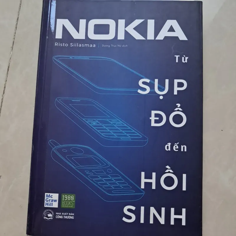 Nokia - Từ Sụp Đổ Đến Hồi Sinh 748002