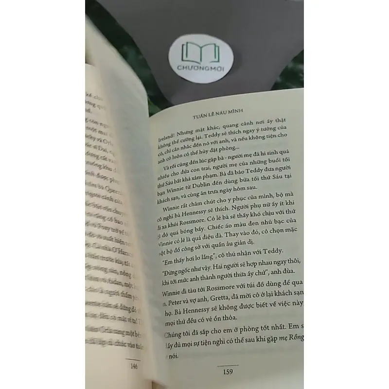 Tuần Lê Náu Mình (2017) - Maeve Binchy 604469