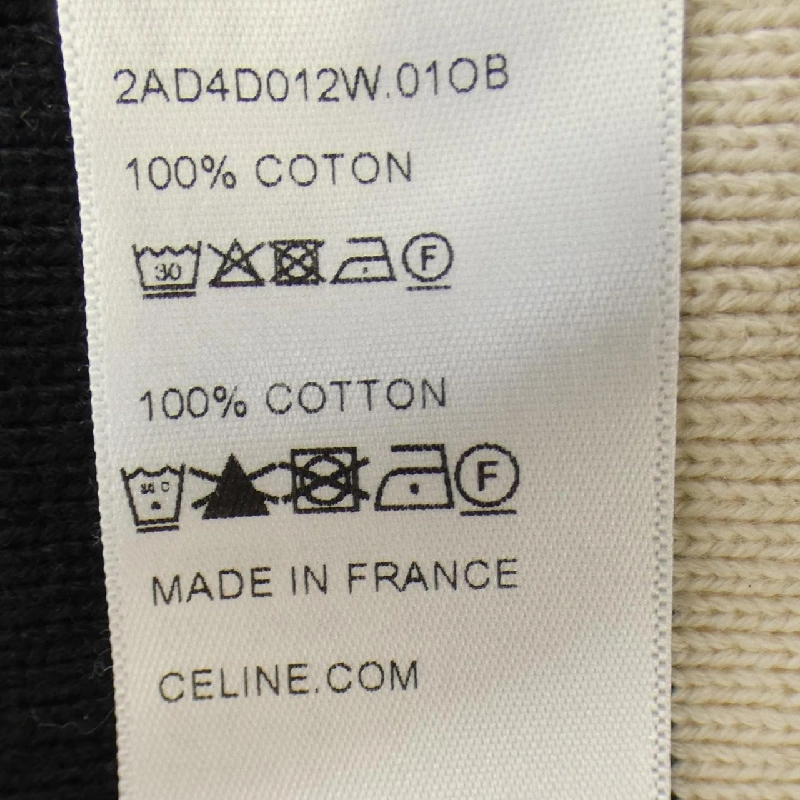 セリーヌ CELINE 2AD4D012W Áo len - Hàng hiệu Authentic 815116