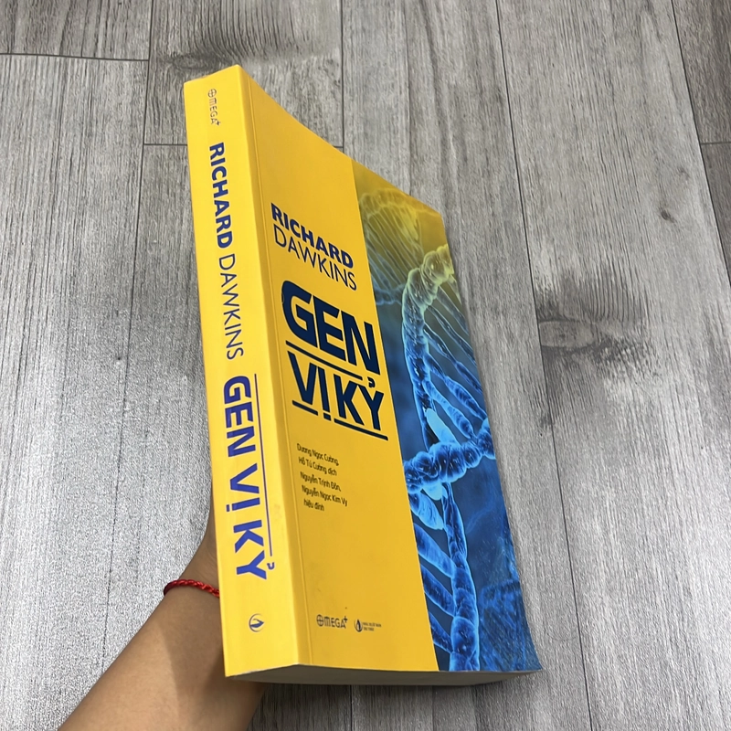 Gen vị kỷ. 3b1 542795