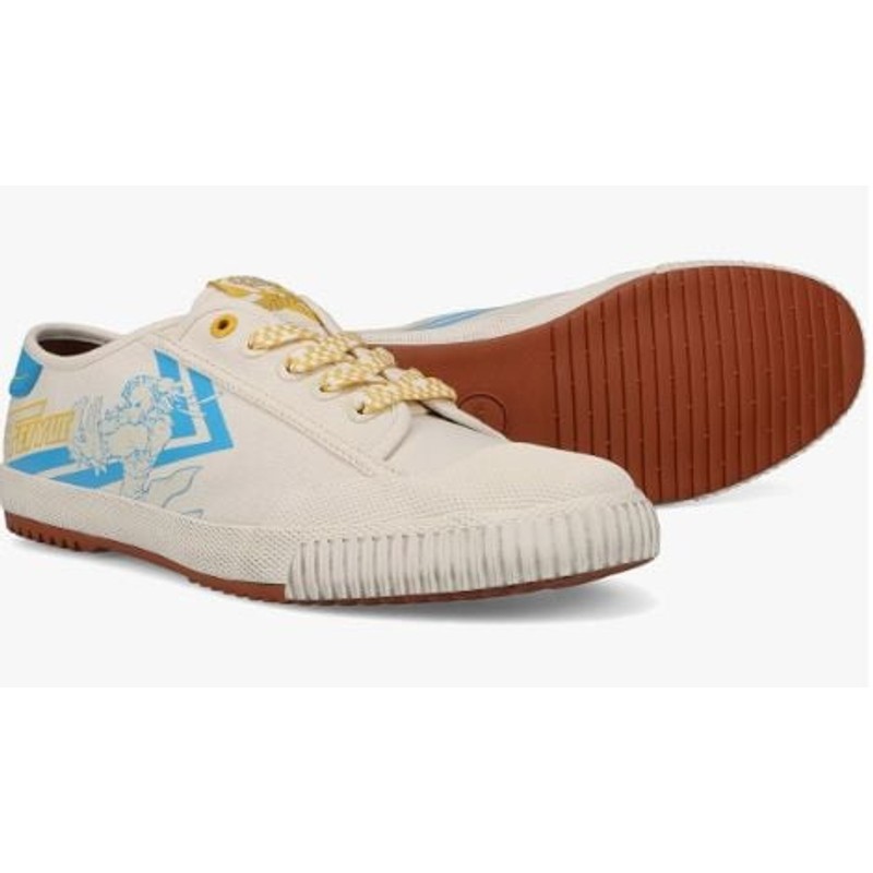 FEIYUE Fe Lo Stresst Fighter Phiên bản giày chiến đấu đặc biệt Unisex cổ thấp 159166