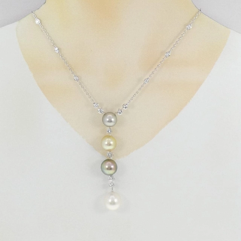 カルティエ パール ネックレス - Hàng hiệu Authentic 841904