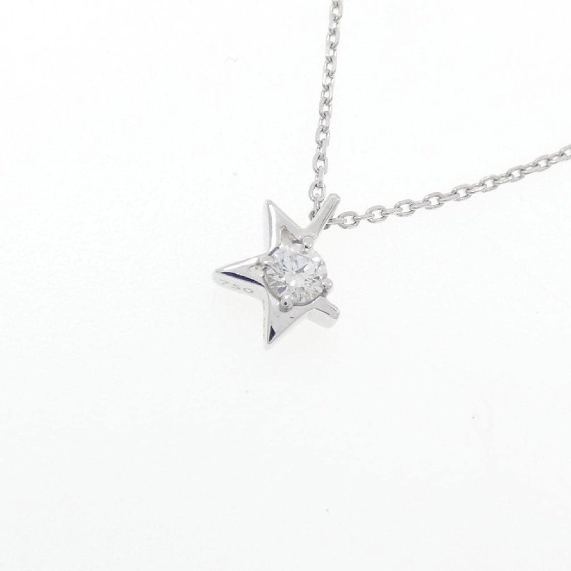 Dây chuyền kim cương Tasaki 0.07CT - Hàng hiệu chính hãng 841475