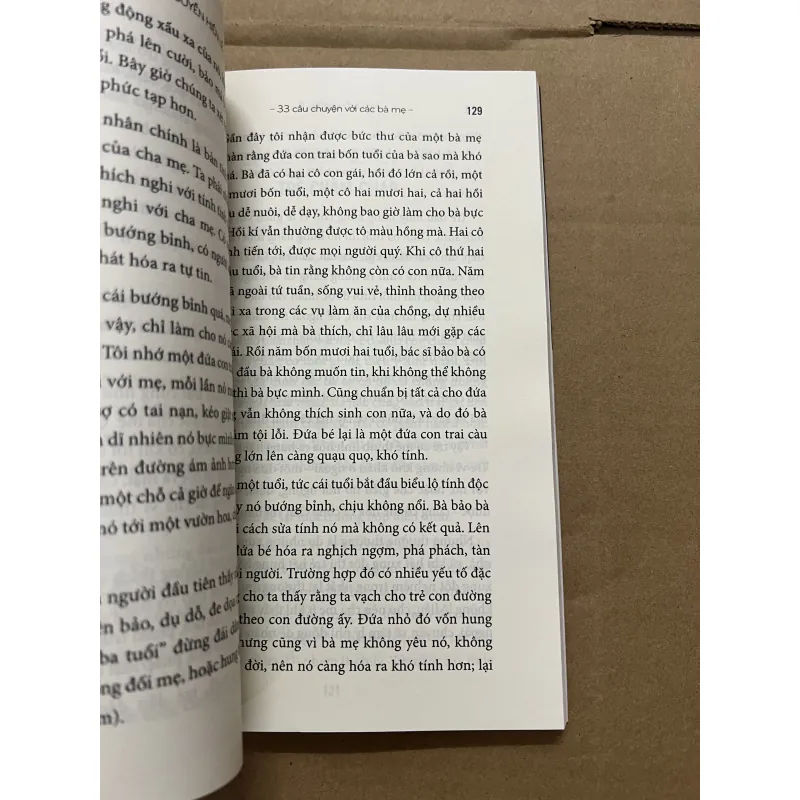 33 Câu Chuyện Với Các Bà Mẹ Cùng Con Phát Triển Bản Thân 751047