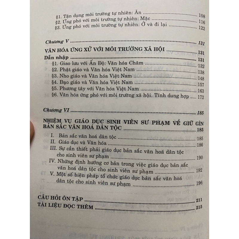 VĂN HOÁ HỌC VÀ VĂN HOÁ HỌC VIỆT NAM  525337