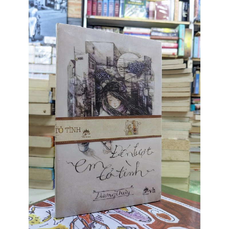 Đến lượt em tỏ tình - Dương Thùy 125524