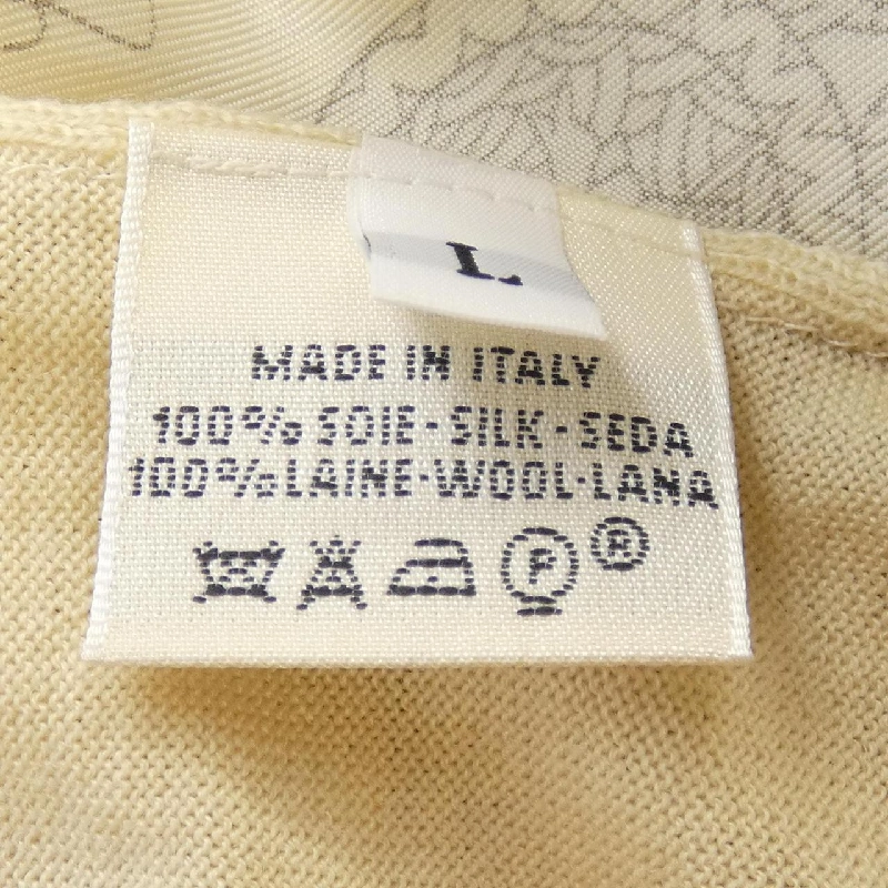 【Mã giảm giá】【Cổ điển】HERMES Áo len 635151