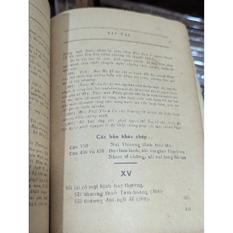 TRUYỆN SÃI VÃI- NGUYỄN CƯ TRINH ( NAM CƯ CHÚ THÍCH ) 272202