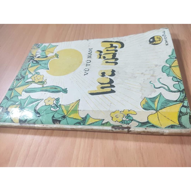 Hoa nắng(tập truyện chọn lọc) - Vũ Tú Nam 72427