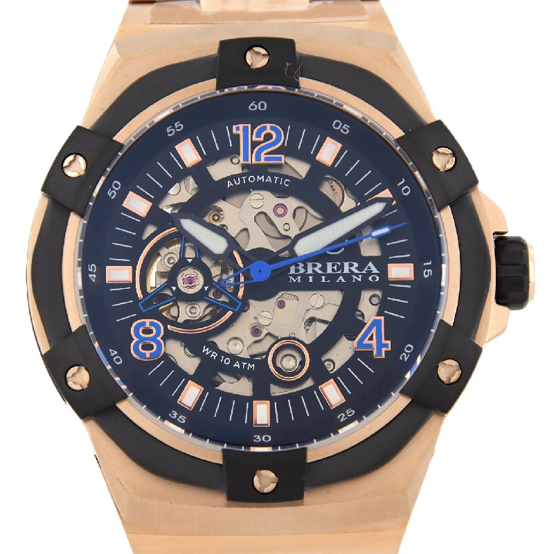 Đồng hồ Brela Milano Super Sportivo Evo BMSSAS4502-BRC GP tự động - Hàng hiệu Chính hãng 880958