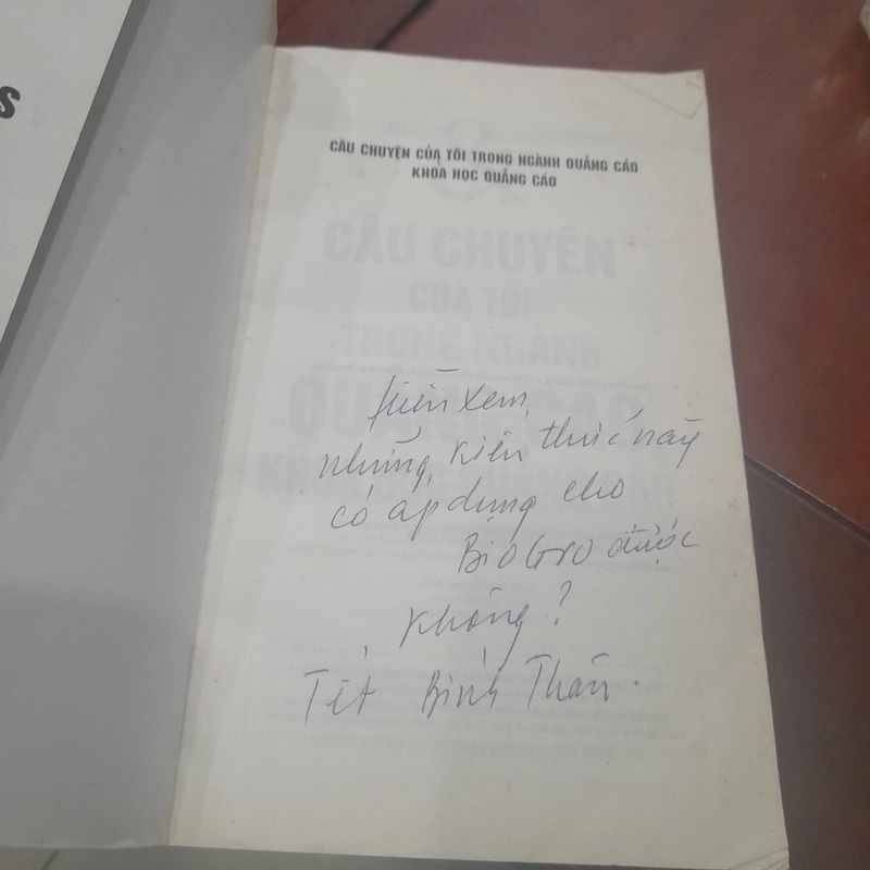 Claude C. Hopkins - Câu chuyện của tôi trong ngành QUẢNG CÁO & KHOA HỌC QUẢNG CÁO 492687