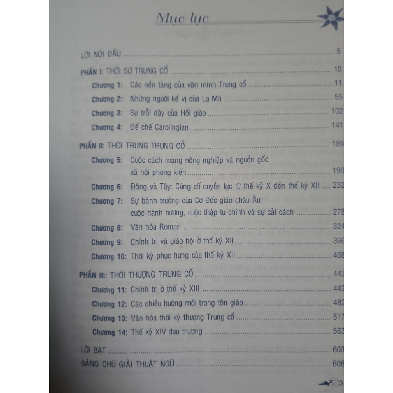 Văn minh trung cổ - 2012 - 615 trang Sách văn học ANTQ2702 930493
