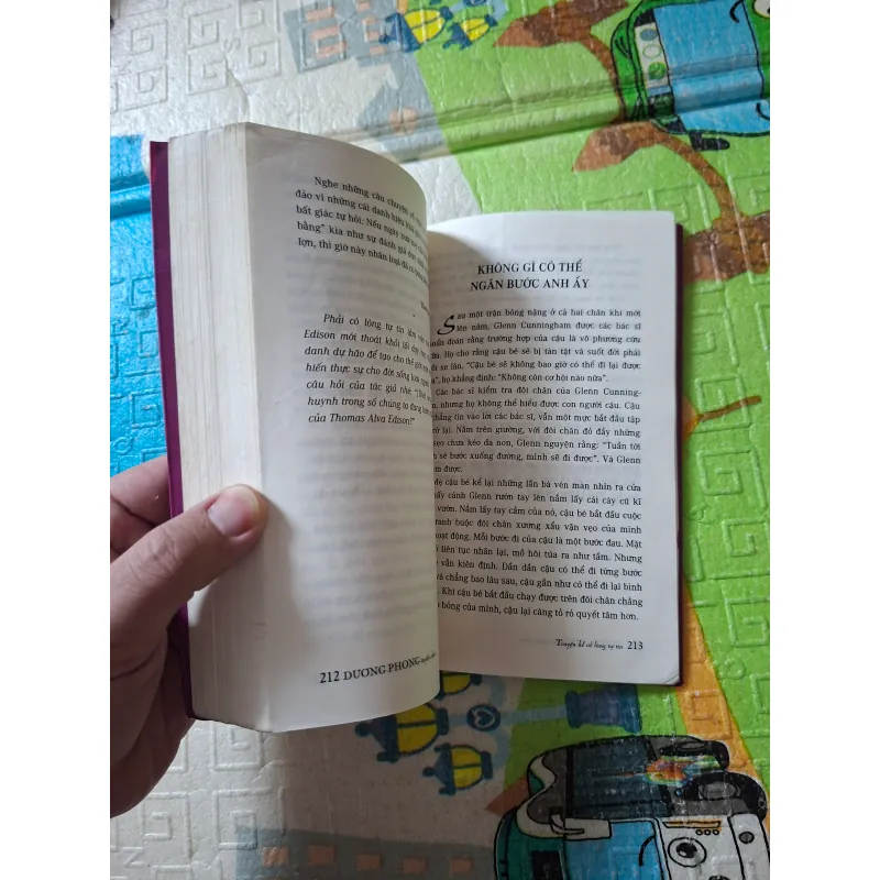 Truyện Kể Về Lòng Tự Tin 971639