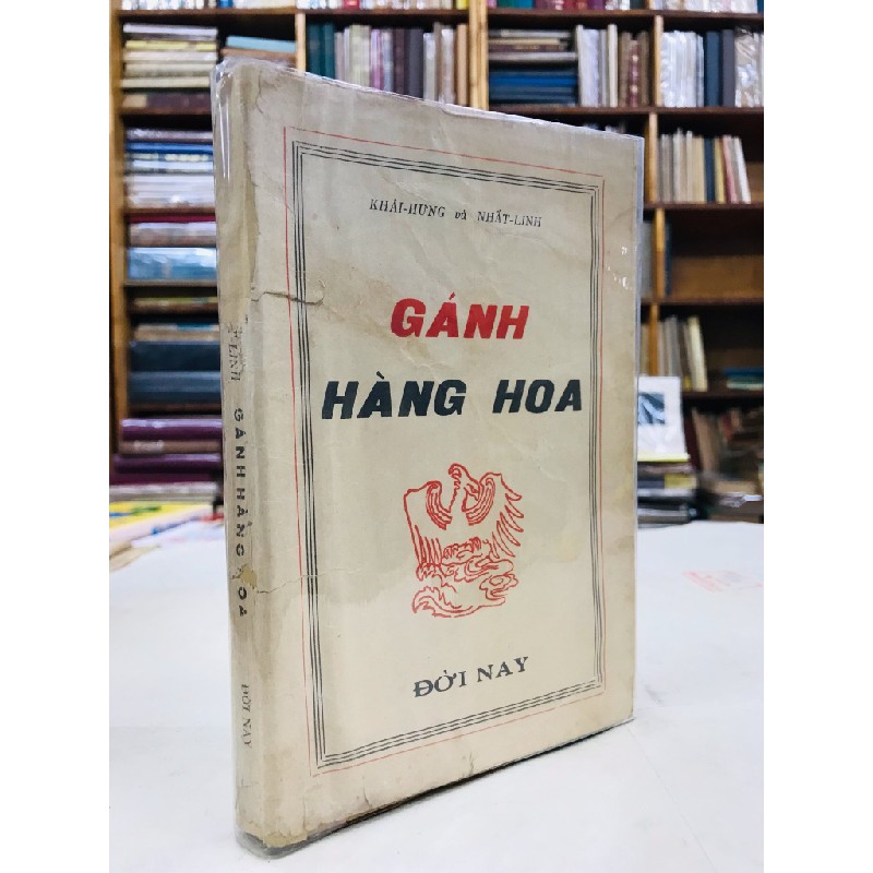 Gánh Hàng Hoa - Khái Hưng và Nhất Linh 125223