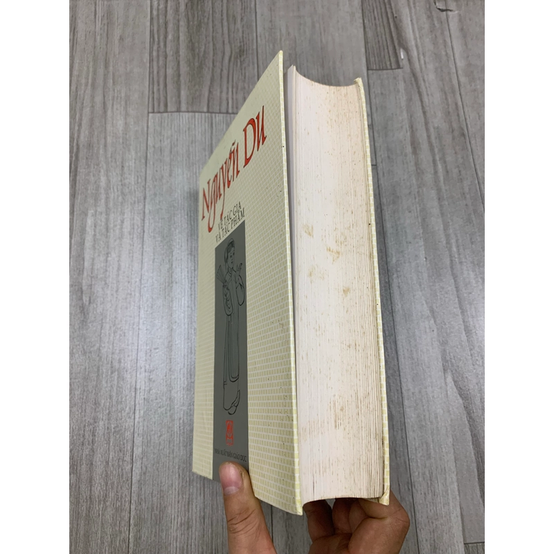 Nguyễn du về tác gia và tác phẩm. 10a1 545187