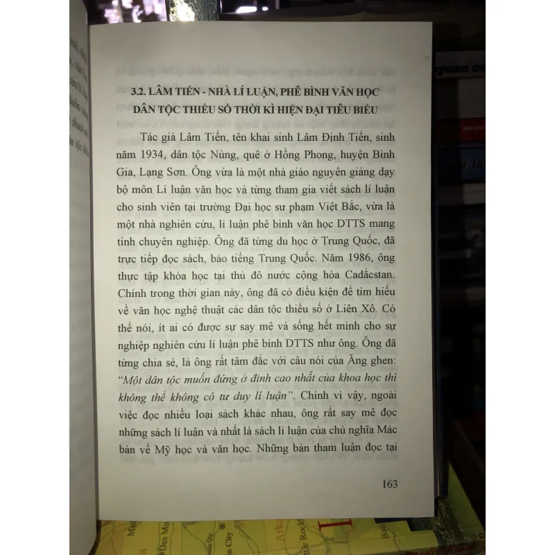 Nghiên cứu, lí luận phê bình văn học dân tộc thiểu số Việt Nam thời kì hiện đại… 776986
