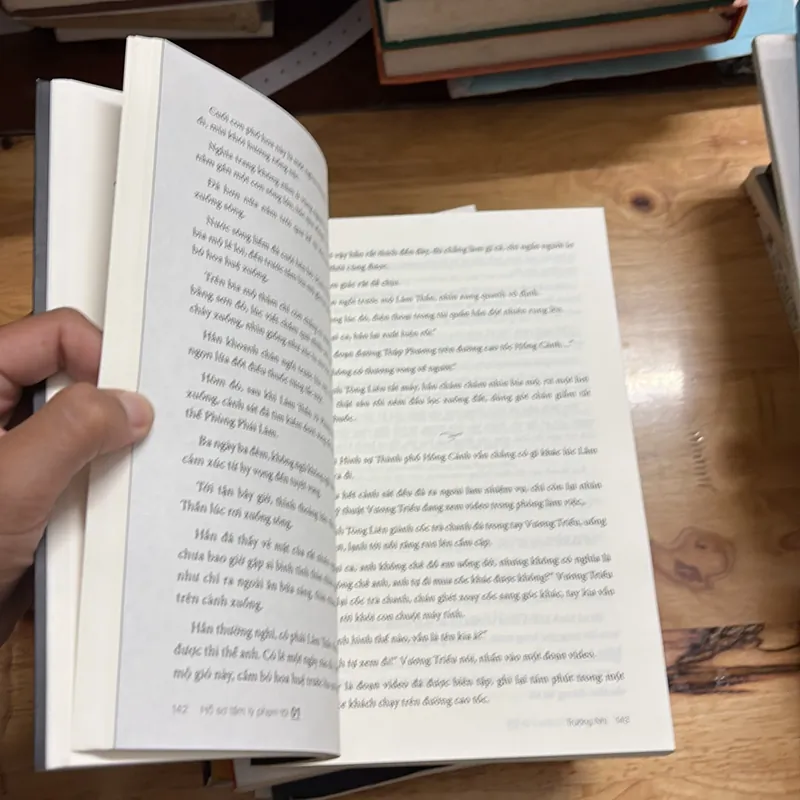 II Sách Tâm Lý Tội Phạm: Hồ Sơ Tâm Lý Phạm Tội (Tập 1) - Trường Nhị - 2023 698412