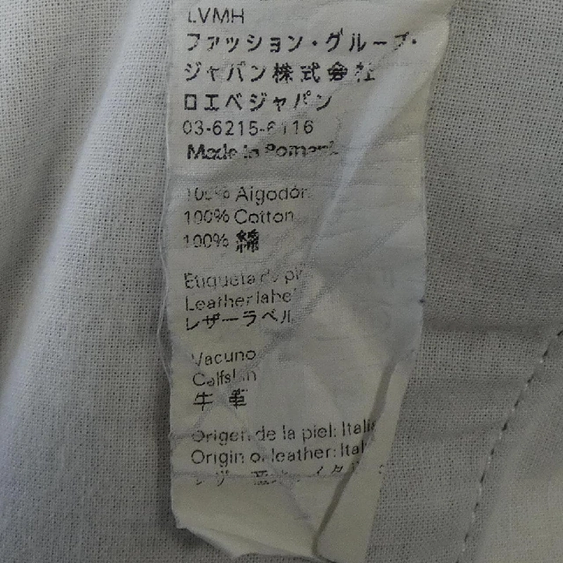 【Đối tượng phiếu giảm giá】Quần jeans LOEWE 655861