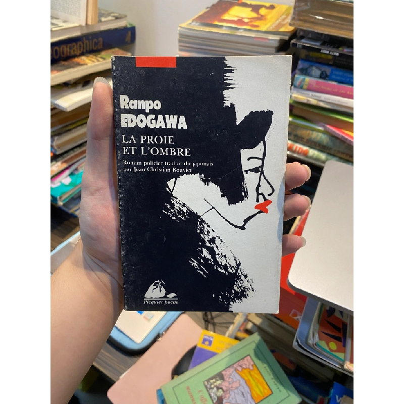 La Proie et L'ombre - Ranpo Edogawa 452933