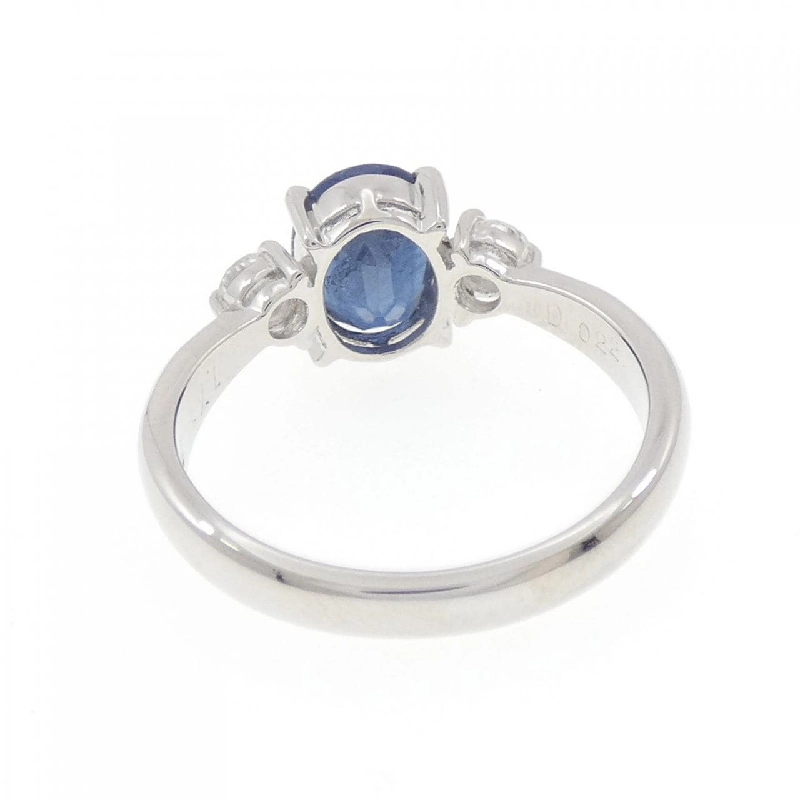 Nhẫn Sapphire PT900 1.71CT - Hàng hiệu Chính hãng 850199