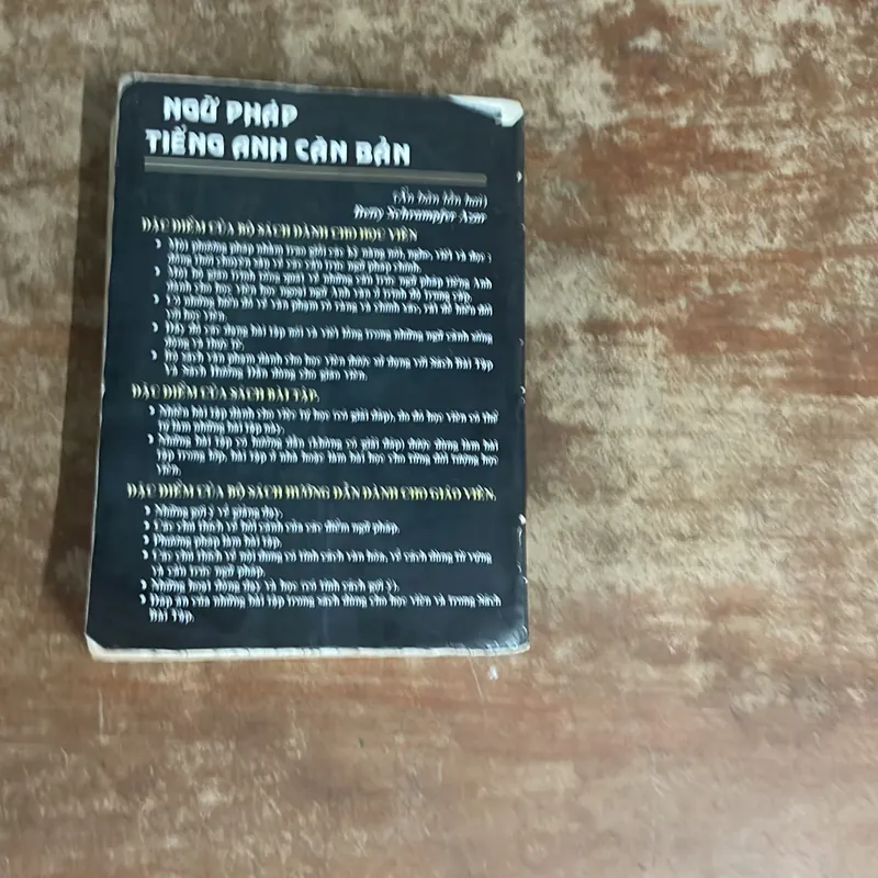 NGỮ PHÁP TIẾNG ANH CĂN BẢN FUNDAMENTALS OF ENGLISH GRAMMAR 643406