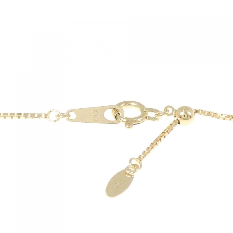 K18YG/K18WG Dây chuyền - Hàng hiệu Authentic 858462