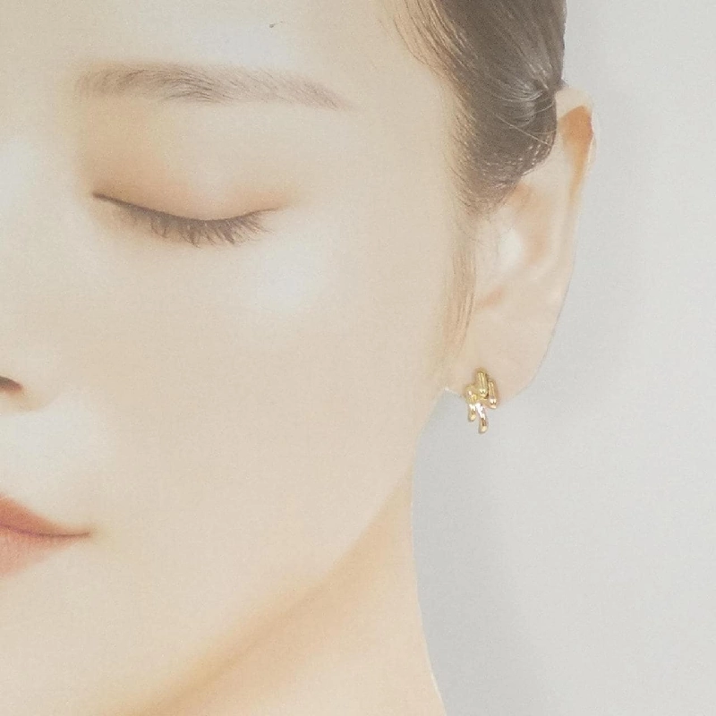 K18YG/K18PG Bông tai - Hàng hiệu Chính hãng 869991