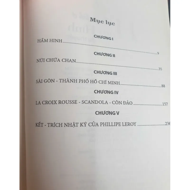 Chuyện Tình Ở Hầm Hinh 718999