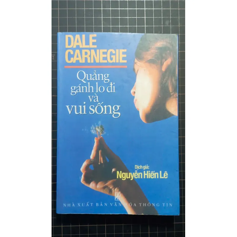 Quảng gánh lo đi và vui sống 715774
