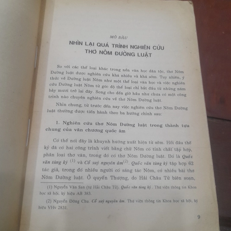 Lã Nhâm Thìn - THƠ NÔM ĐƯỜNG LUẬT 530321