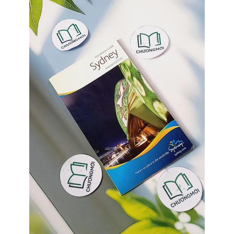 The Official Guide Sydney 2010 703071