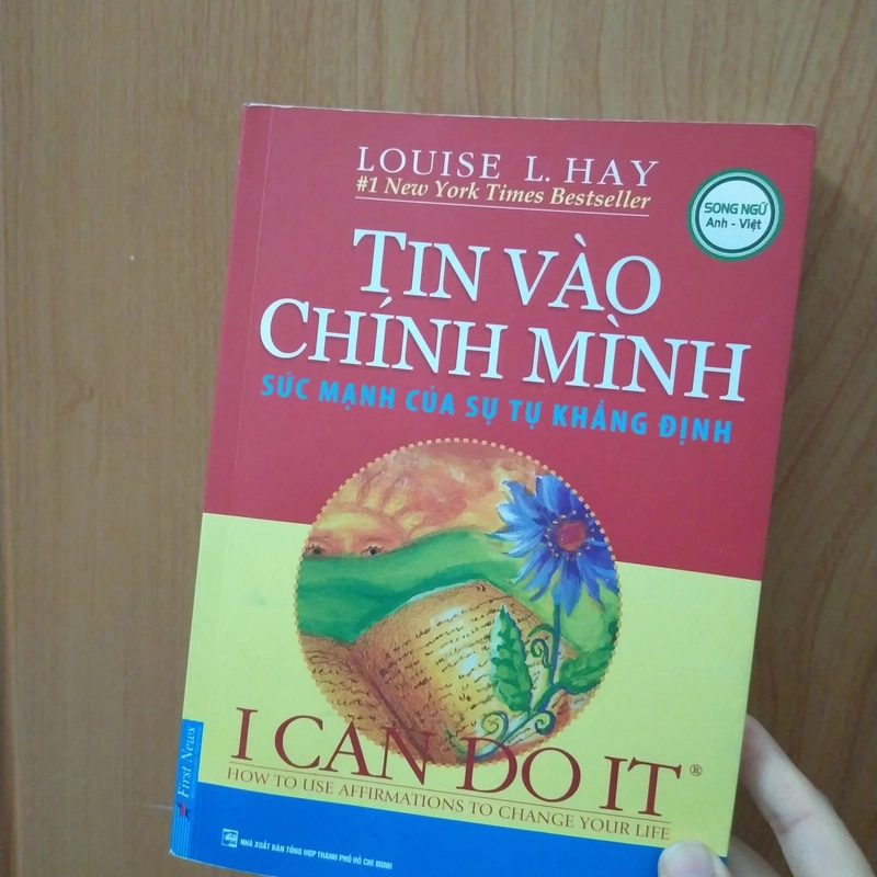 Tin Vào Chính Mình- Louise L.Hay 533680
