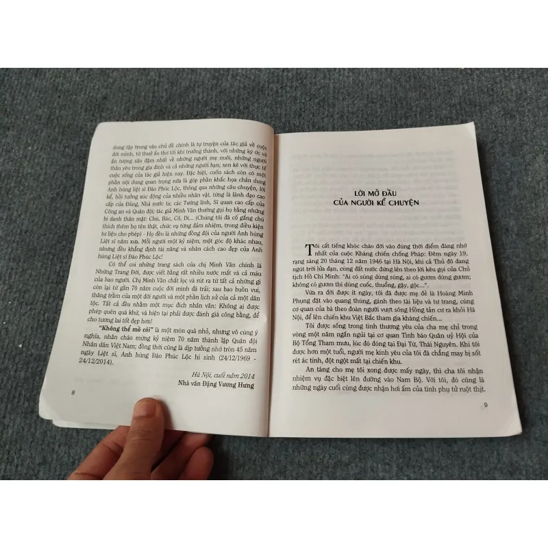 KHÔNG THỂ MỒ CÔI - MINH VÂN 727159