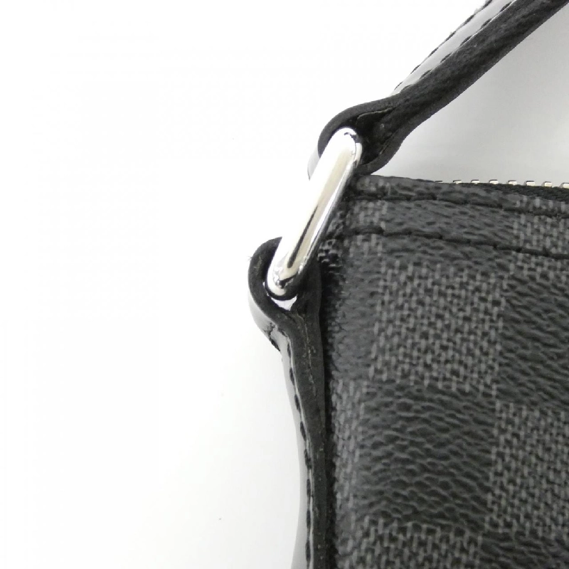 Túi xách vai Louis Vuitton Damier Graphite Mick MM N41106 - Hàng hiệu Chính hãng 767163