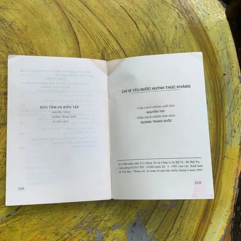  CHÍ SĨ YÊU NƯỚC HUỲNH THÚC KHÁNG 753386