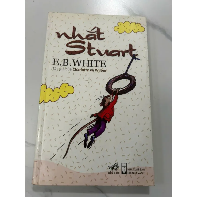 Stuart Nhắt (Stuart Little) - E.B. White 605767