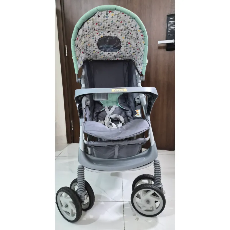 Xe đẩy Graco 2 tư thế 1022784