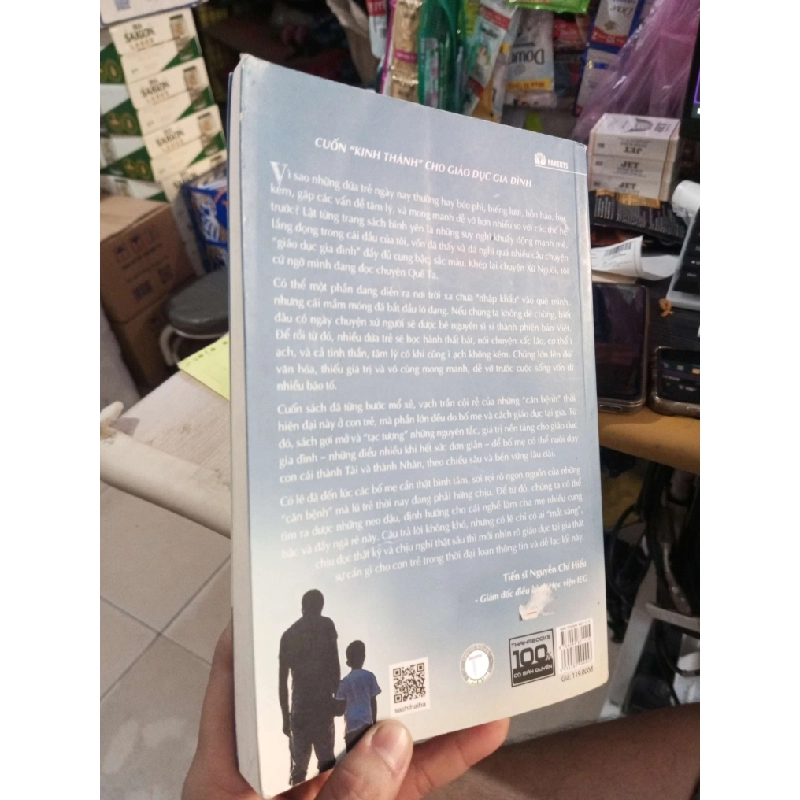 Sự Sụp Đổ Của Nghề Làm Cha Mẹ - Leonard Sax 2019 mới 90% ố nhẹ Sách làm cha mẹ HCM1004 1007781