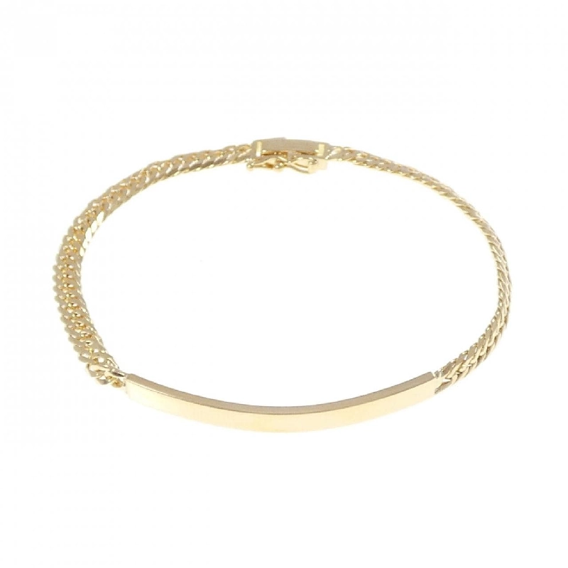 K18YG Vòng tay - Hàng hiệu Chính hãng 874478