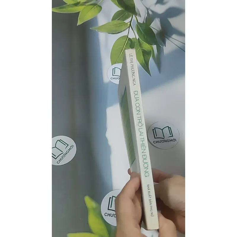 Đưa con trở lại thiên đường - Lê Thị Phương Nga 688648