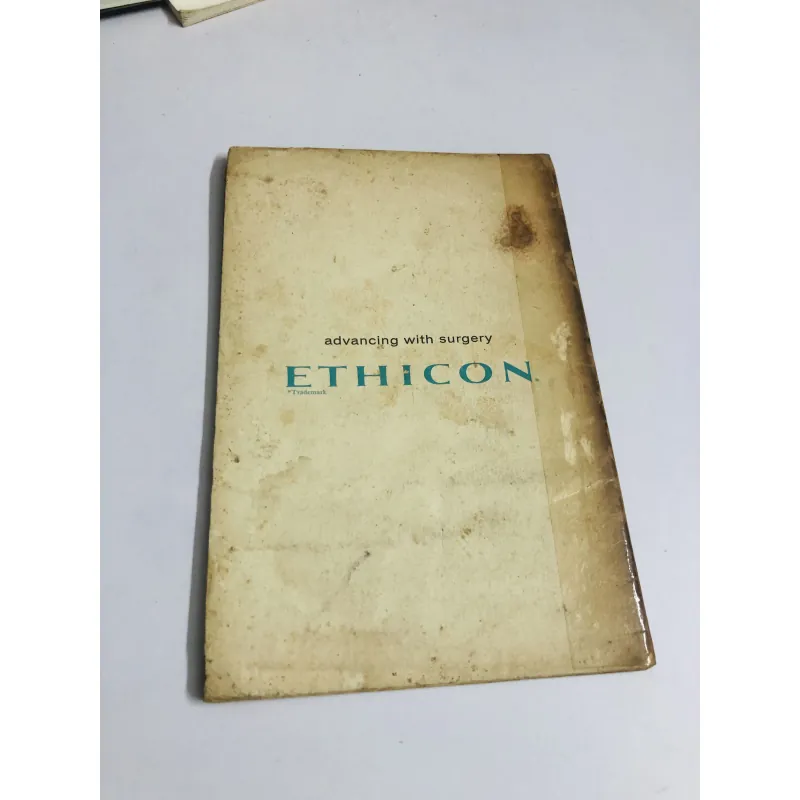 NURSING CARE OF THE PATIENT IN OPHTHALMIC SURGERY – ETHICON 756239