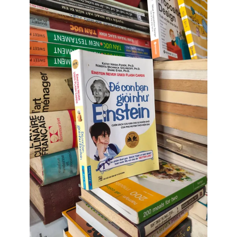 Để con bạn giỏi như Enistein 936306