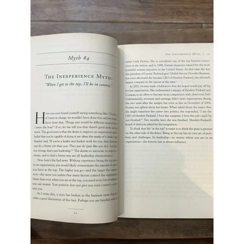 The 360 Leader - John C. Maxwell 730868