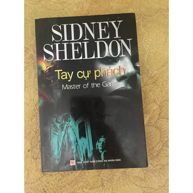 COMBO SIDNEY SHELDON 3 cuốn PHÍA BÊN KIA NỬA ĐÊM-NHỮNG THIÊN THẦN NỔI GIẬN-TAY CỰ PHÁCH 724713