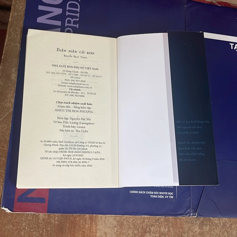COMBO NGUYỄN NGỌC THẠCH- BIÊN NIÊN CÔ ĐƠN, TUỔI TRẺ HOANG DẠI 478130