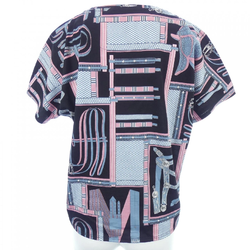 【Mã giảm giá】Áo phông HERMES 641339