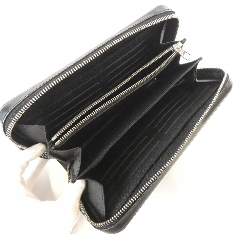 Ví Louis Vuitton Damier Graphite Zippy XL N41503 619670