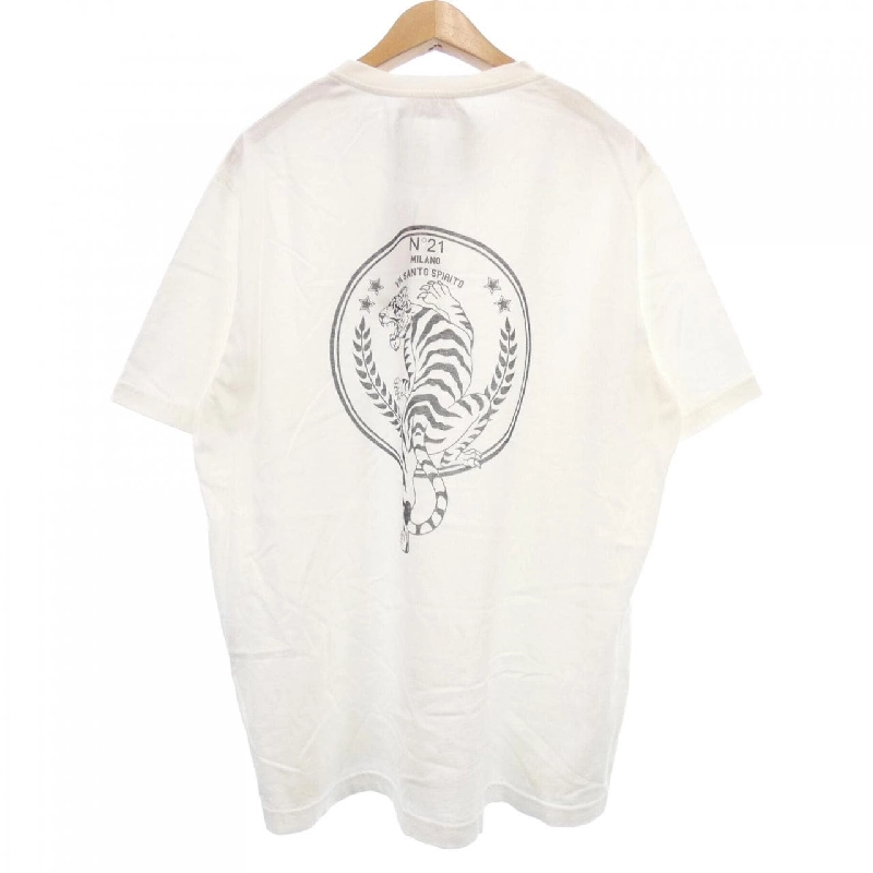 ヌメロヴェントゥーノ N°21 P23EN1M F0424003 T-shirt - Hàng hiệu Chính hãng 889325