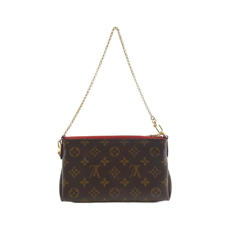 Túi xách vai Louis Vuitton Monogram Palas Clutch M41638 - Hàng hiệu Authentic 801454